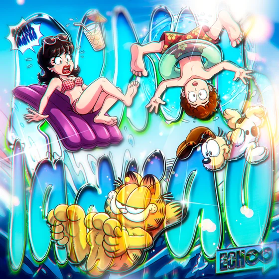 FUNK LADRÃO — cover art by fuckingekversia