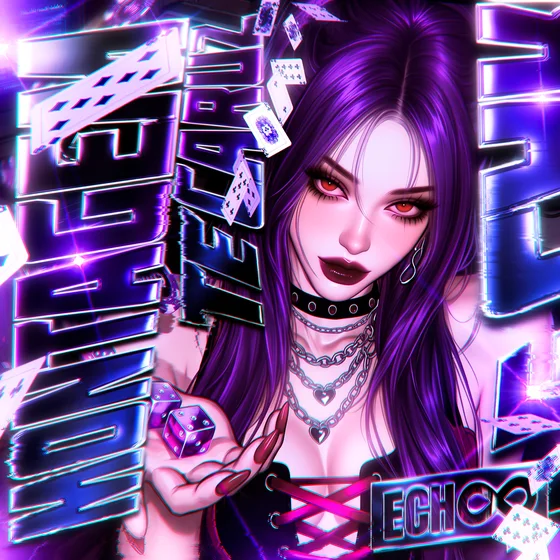 Montagem Caruz te — cover art by fuckingekversia