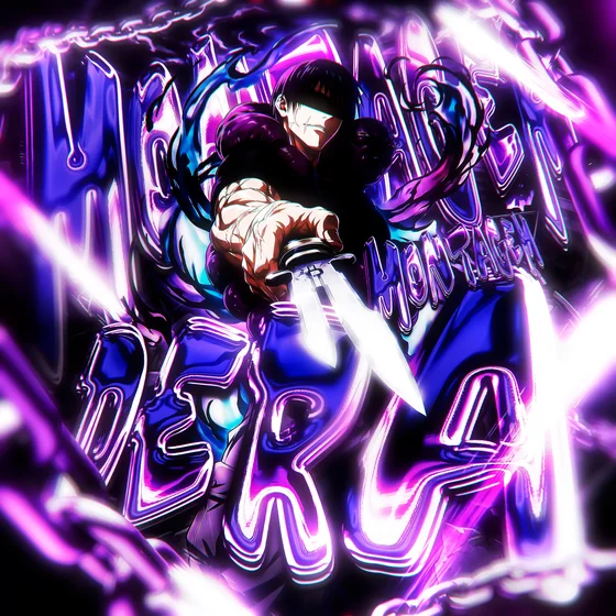 MONTAGEM DERA — cover art by fuckingekversia