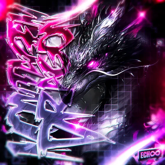 MONTAGEM DRAGON — cover art by fuckingekversia