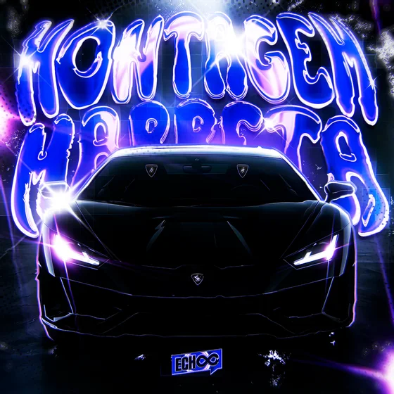 MONTAGEM MARRETA — cover art by fuckingekversia