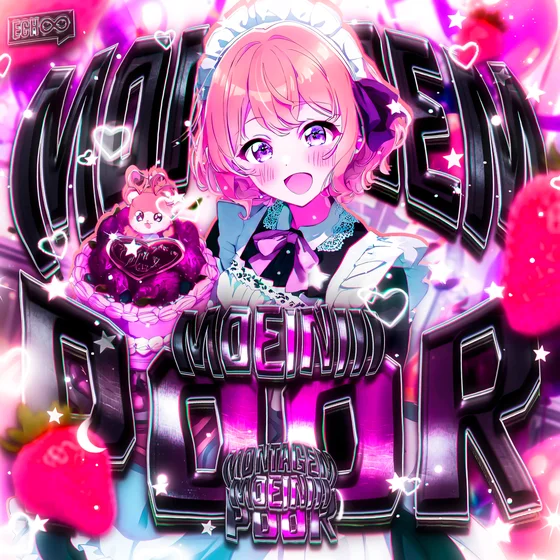 MONTAGEM MOEINIII POOR — cover art by fuckingekversia