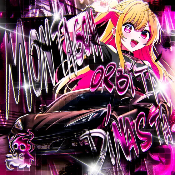MONTAGEM ORBITA DINASTIA — cover art by fuckingekversia