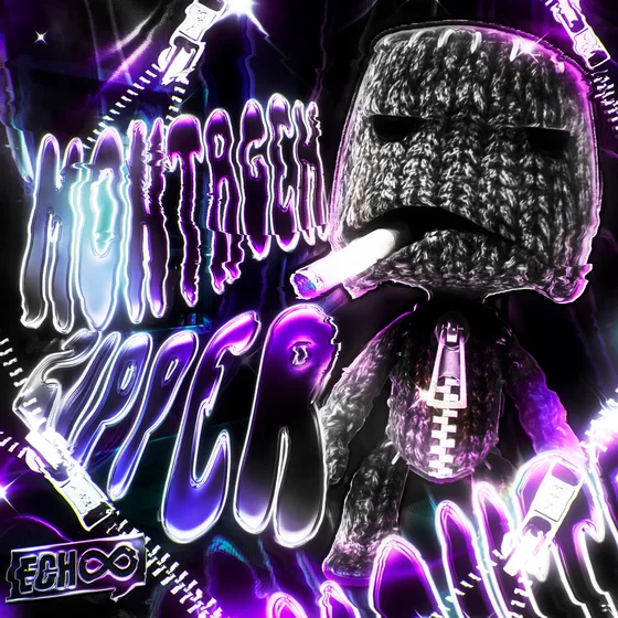 Montagem Zipper — cover art by fuckingekversia