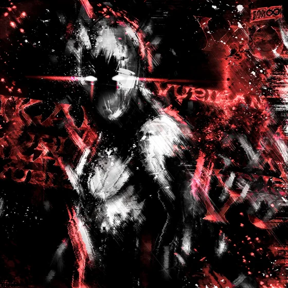 VURIKAN — cover art by fuckingekversia